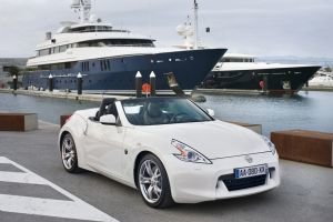 Nissan actualiza en 2011 su deportivo 370Z